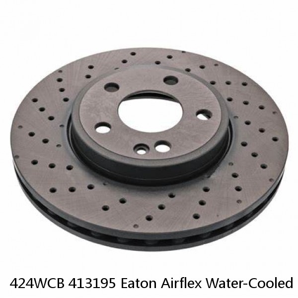 424WCB 413195 Eaton Airflex Water-Cooled Disc Brake Elements