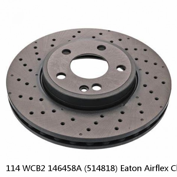 114 WCB2 146458A (514818) Eaton Airflex Clutch Wcb11 Water Cooled Tensionser