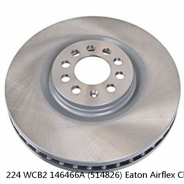 224 WCB2 146466A (514826) Eaton Airflex Clutch Wcb19 Water Cooled Tensionser
