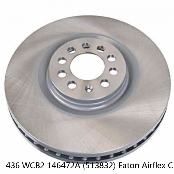 436 WCB2 146472A (513832) Eaton Airflex Clutch Wcb25 Water Cooled Tensionser