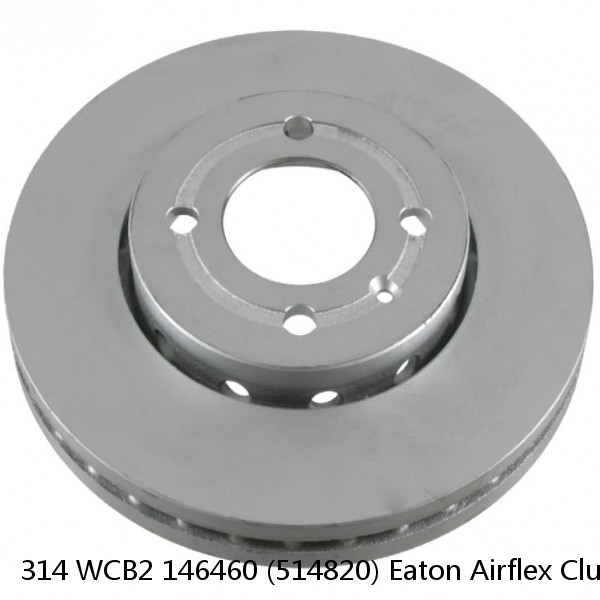 314 WCB2 146460 (514820) Eaton Airflex Clutch Wcb35 Water Cooled Tensionser