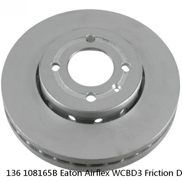 136 108165B Eaton Airflex WCBD3 Friction Disc Kits  Kit