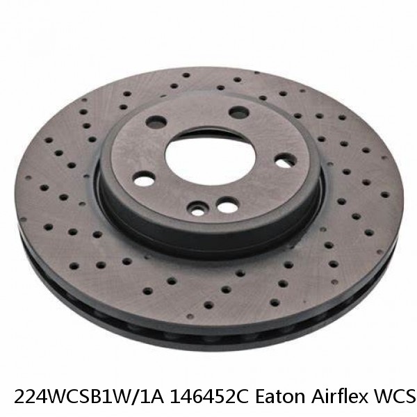 224WCSB1W/1A 146452C Eaton Airflex WCSB Elements  Water-Cooled Brakes