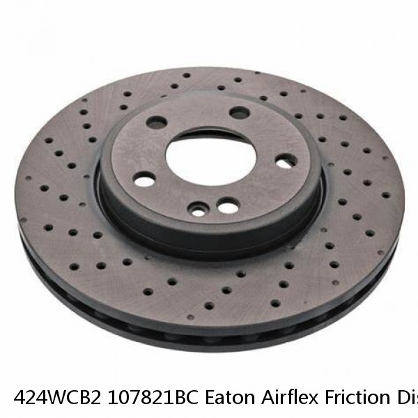 424WCB2 107821BC Eaton Airflex Friction Disc Kit (Standard)