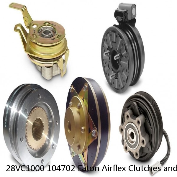 28VC1000 104702 Eaton Airflex Clutches and Brakes