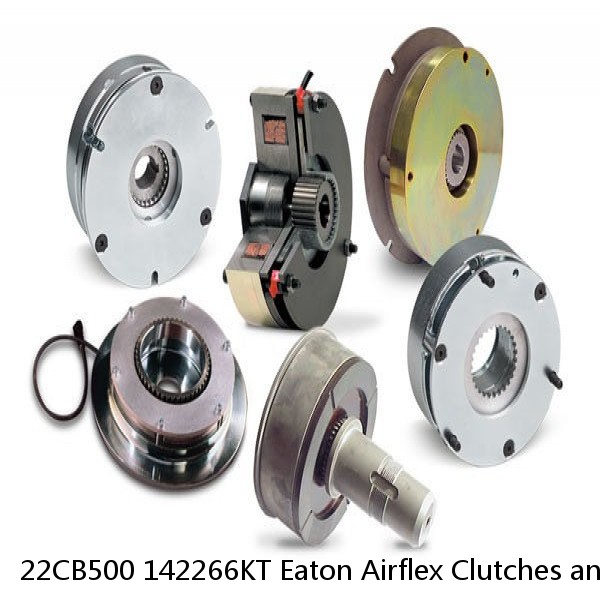 22CB500 142266KT Eaton Airflex Clutches and Brakes