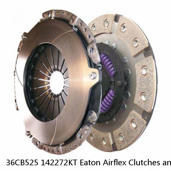 36CB525 142272KT Eaton Airflex Clutches and Brakes