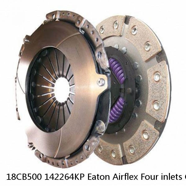 18CB500 142264KP Eaton Airflex Four inlets Clutches and Brakes