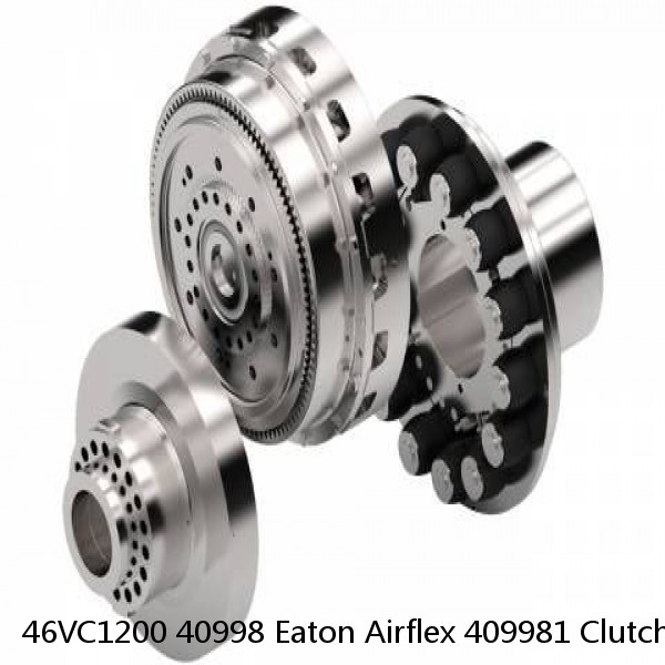 46VC1200 40998 Eaton Airflex 409981 Clutches and Brakes