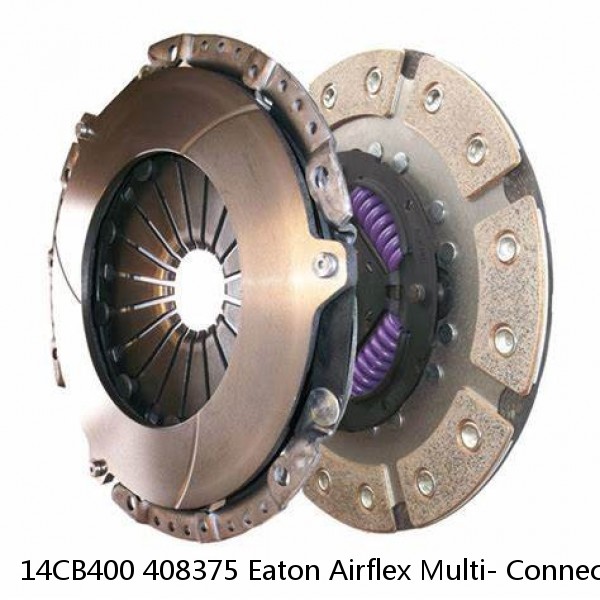 14CB400 408375 Eaton Airflex Multi- Connection Clutches and Brakes