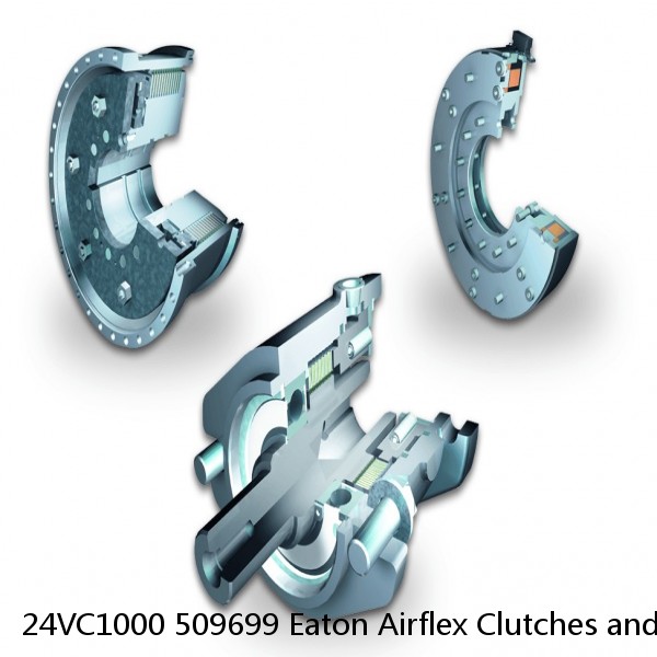 24VC1000 509699 Eaton Airflex Clutches and Brakes