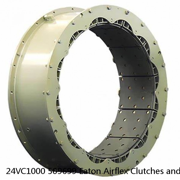 24VC1000 509699 Eaton Airflex Clutches and Brakes