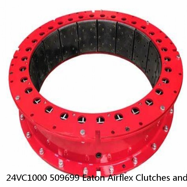 24VC1000 509699 Eaton Airflex Clutches and Brakes