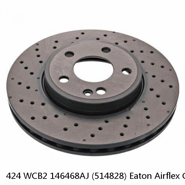 424 WCB2 146468AJ (514828) Eaton Airflex Clutch Wcb43 Water Cooled Tensionser