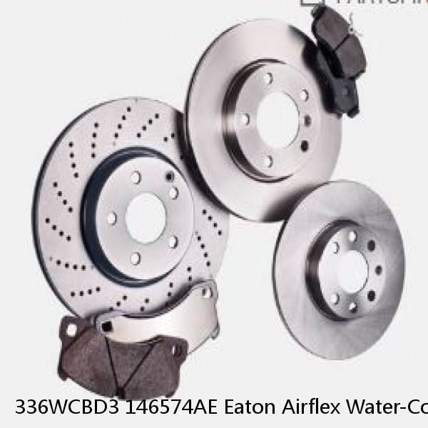 336WCBD3 146574AE Eaton Airflex Water-Cooled Third Generation Brake 