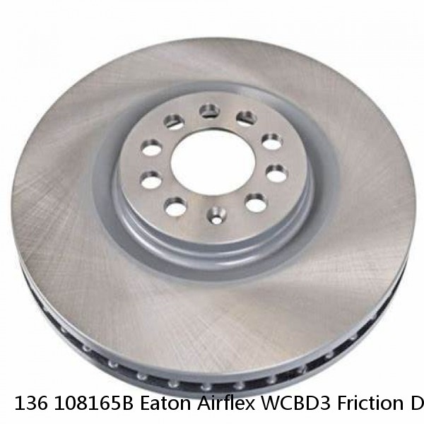 136 108165B Eaton Airflex WCBD3 Friction Disc Kits  Kit #2 small image