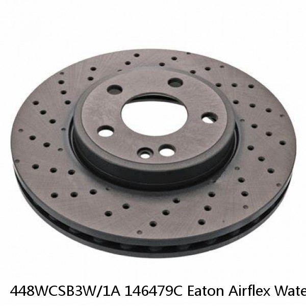 448WCSB3W/1A 146479C Eaton Airflex Water-Cooled Brakes