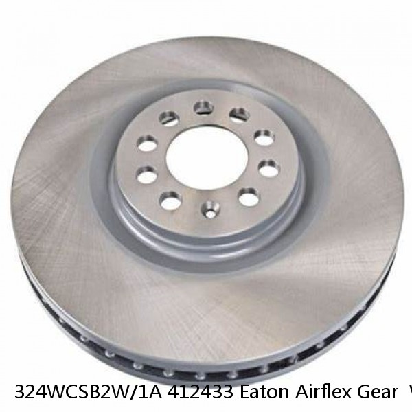 324WCSB2W/1A 412433 Eaton Airflex Gear  Water-Cooled Brakes #3 small image