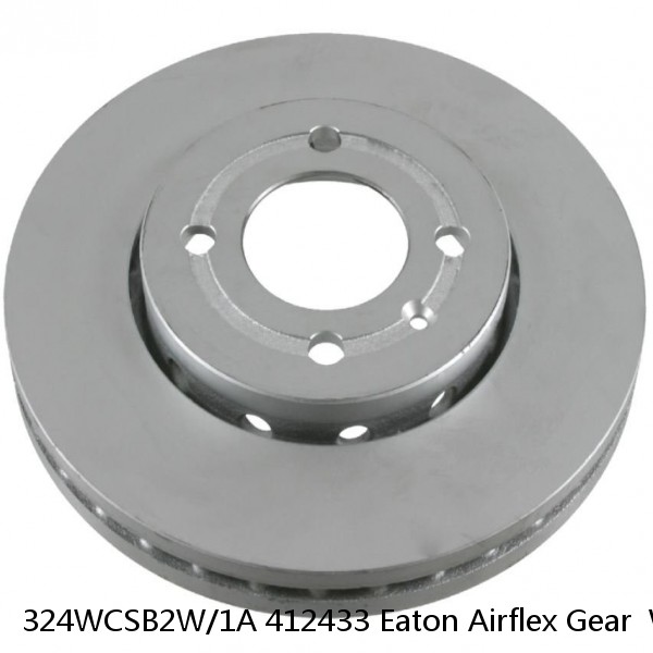 324WCSB2W/1A 412433 Eaton Airflex Gear  Water-Cooled Brakes