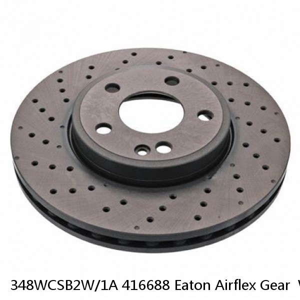 348WCSB2W/1A 416688 Eaton Airflex Gear  Water-Cooled Brakes