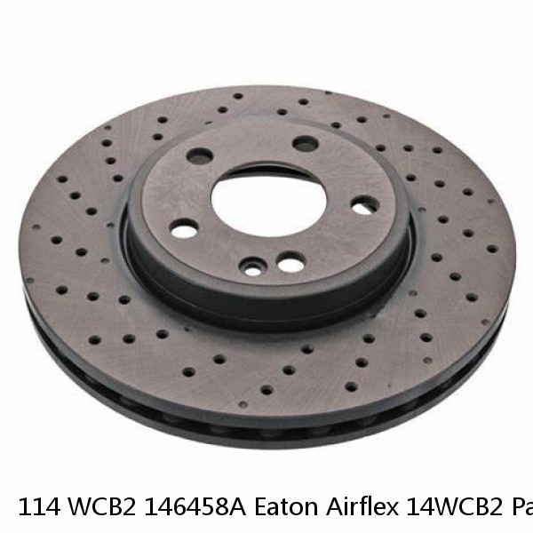 114 WCB2 146458A Eaton Airflex 14WCB2 Parts (Standard)