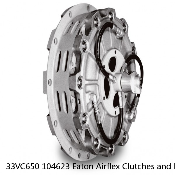 33VC650 104623 Eaton Airflex Clutches and Brakes