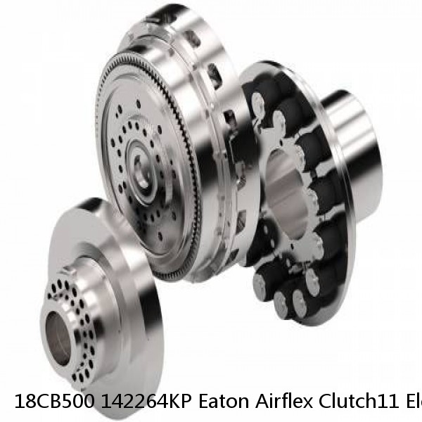 18CB500 142264KP Eaton Airflex Clutch11 Element Clutches and Brakes