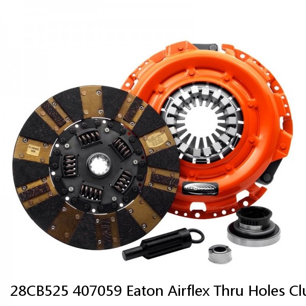 28CB525 407059 Eaton Airflex Thru Holes Clutches and Brakes