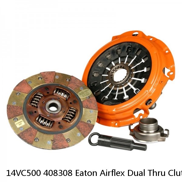 14VC500 408308 Eaton Airflex Dual Thru Clutches and Brakes