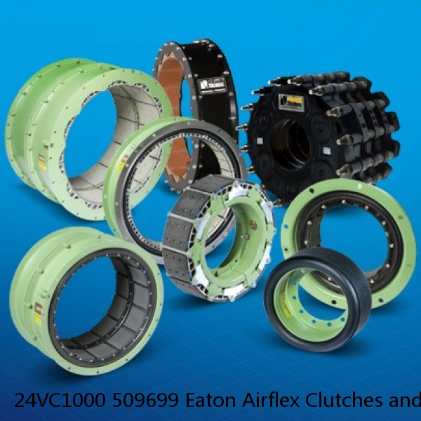 24VC1000 509699 Eaton Airflex Clutches and Brakes #2 small image