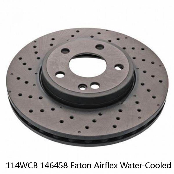 114WCB 146458 Eaton Airflex Water-Cooled Brakes #4 image