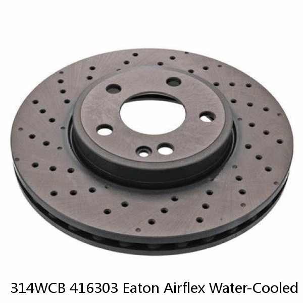 314WCB 416303 Eaton Airflex Water-Cooled Disc Brake Elements #4 image