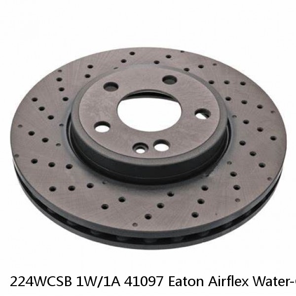 224WCSB 1W/1A 41097 Eaton Airflex Water-Cooled Disc Brake Elements #3 image