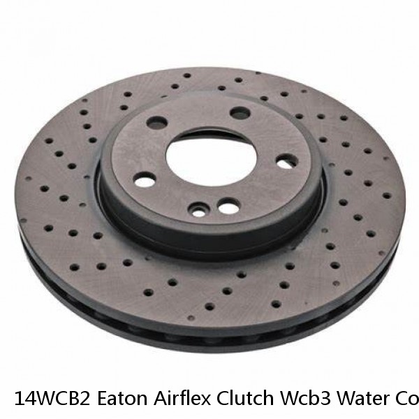 14WCB2 Eaton Airflex Clutch Wcb3 Water Cooled Tensionser #1 image