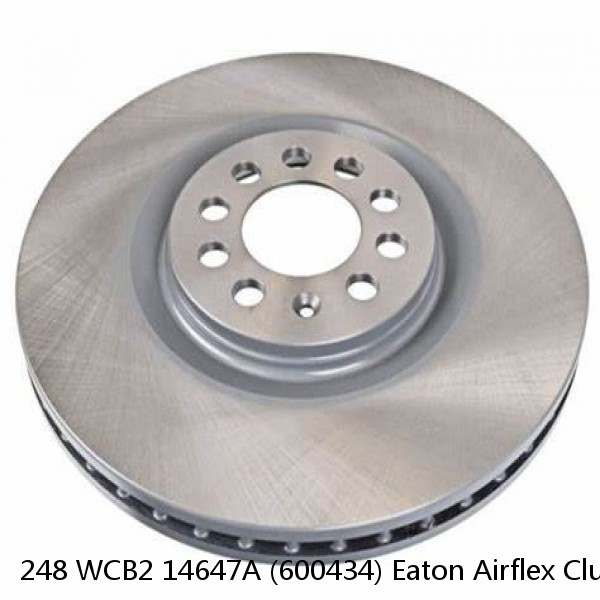 248 WCB2 14647A (600434) Eaton Airflex Clutch Wcb27 Water Cooled Tensionser #3 image