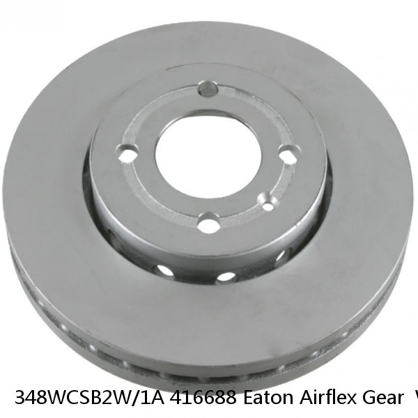 348WCSB2W/1A 416688 Eaton Airflex Gear  Water-Cooled Brakes #1 image