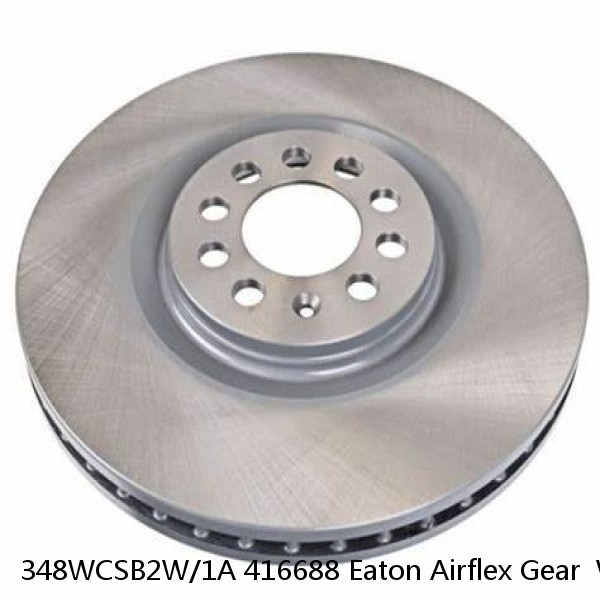 348WCSB2W/1A 416688 Eaton Airflex Gear  Water-Cooled Brakes #3 image