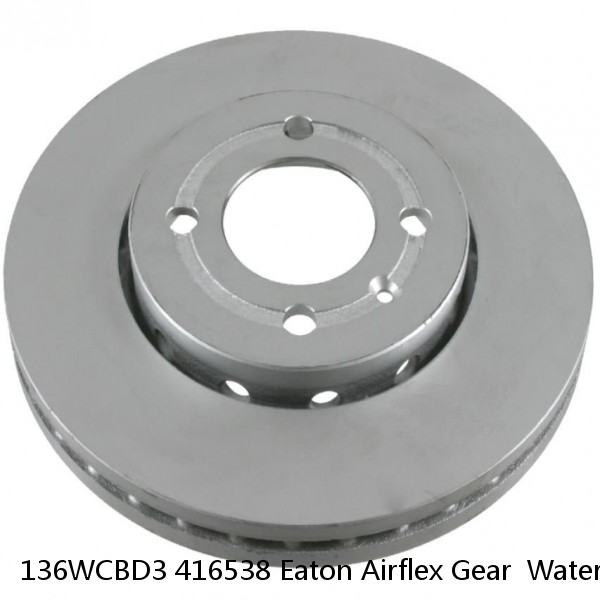 136WCBD3 416538 Eaton Airflex Gear  Water-Cooled Brakes #1 image