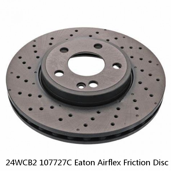 24WCB2 107727C Eaton Airflex Friction Disc Kit (Standard) #2 image