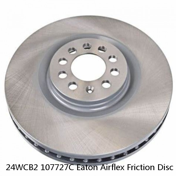 24WCB2 107727C Eaton Airflex Friction Disc Kit (Standard) #3 image