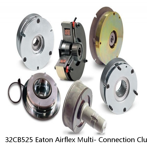 32CB525 Eaton Airflex Multi- Connection Clutches and Brakes #5 image