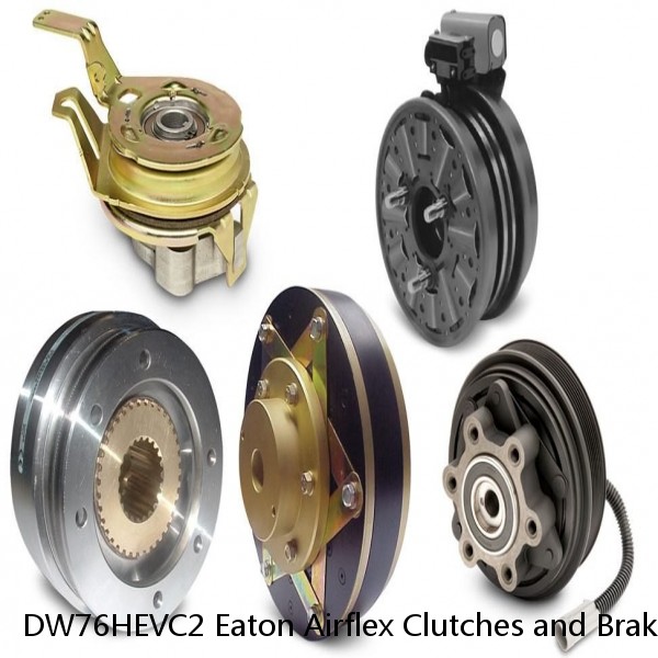 DW76HEVC2 Eaton Airflex Clutches and Brakes #4 image