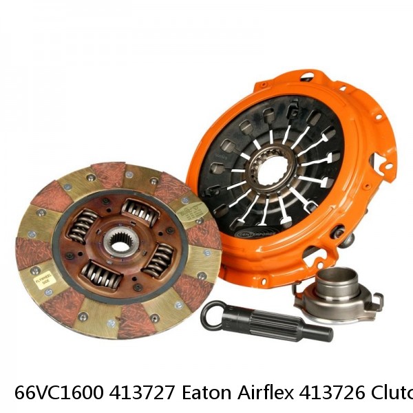 66VC1600 413727 Eaton Airflex 413726 Clutches and Brakes #1 image