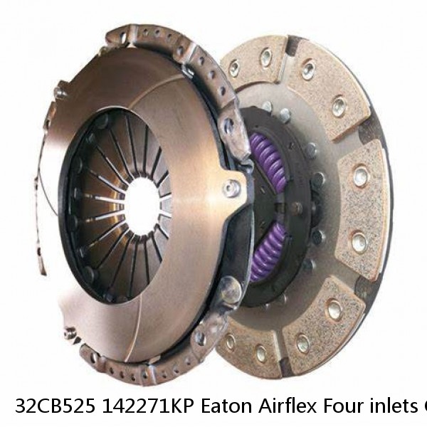 32CB525 142271KP Eaton Airflex Four inlets Clutches and Brakes #3 image