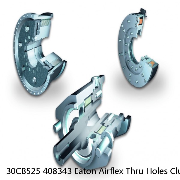 30CB525 408343 Eaton Airflex Thru Holes Clutches and Brakes #5 image