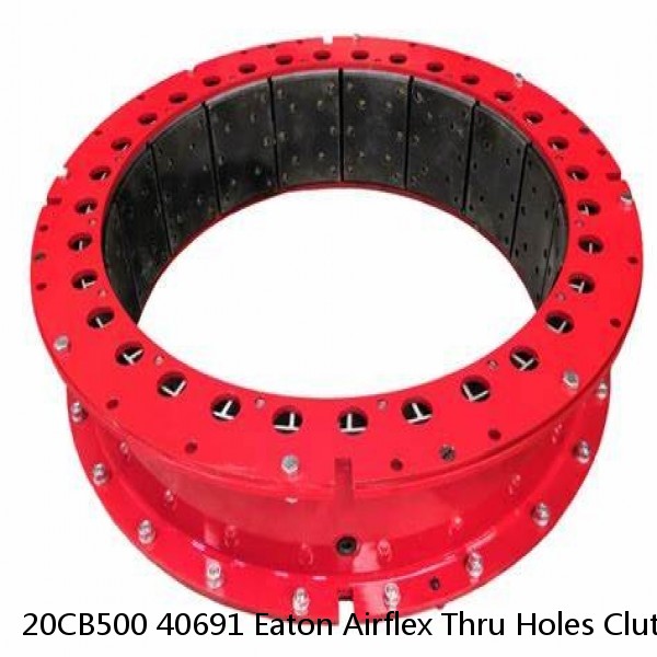 20CB500 40691 Eaton Airflex Thru Holes Clutches and Brakes #4 image